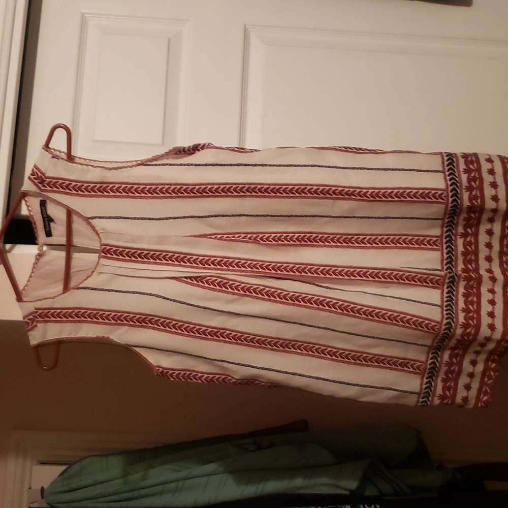 SWEET RAIN design Accent Short Mini Dress